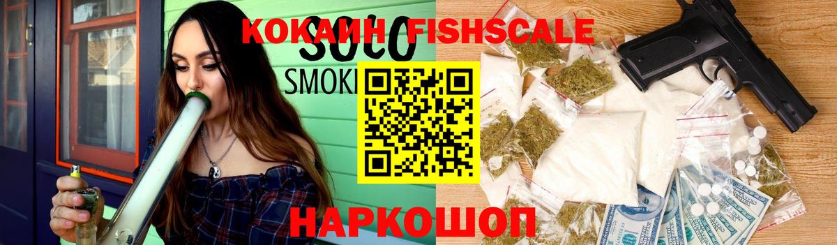 КОКАИН Fish Scale  COCAIN Fish Scale  Гусиноозёрск 